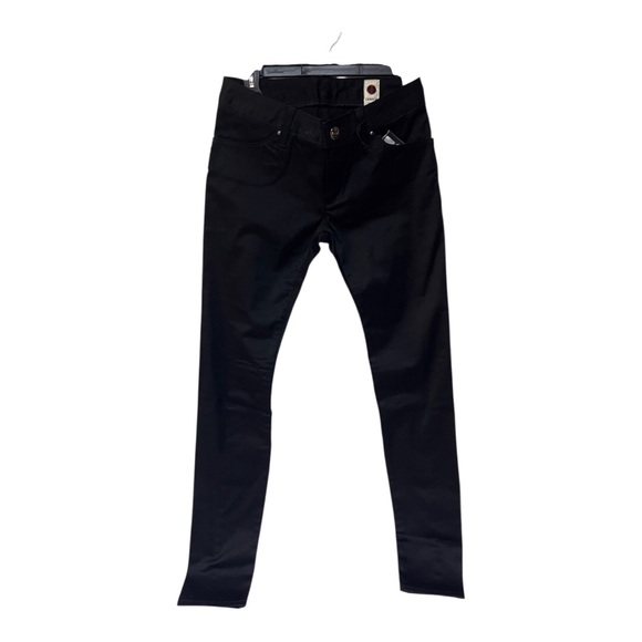 LEROCK Denim - NWT LeRock Rebel Couture limited edition 24k gold plated pocket hardware